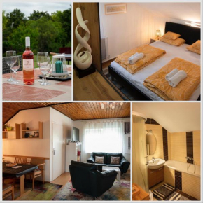 Dózsa Apartman, Csopak